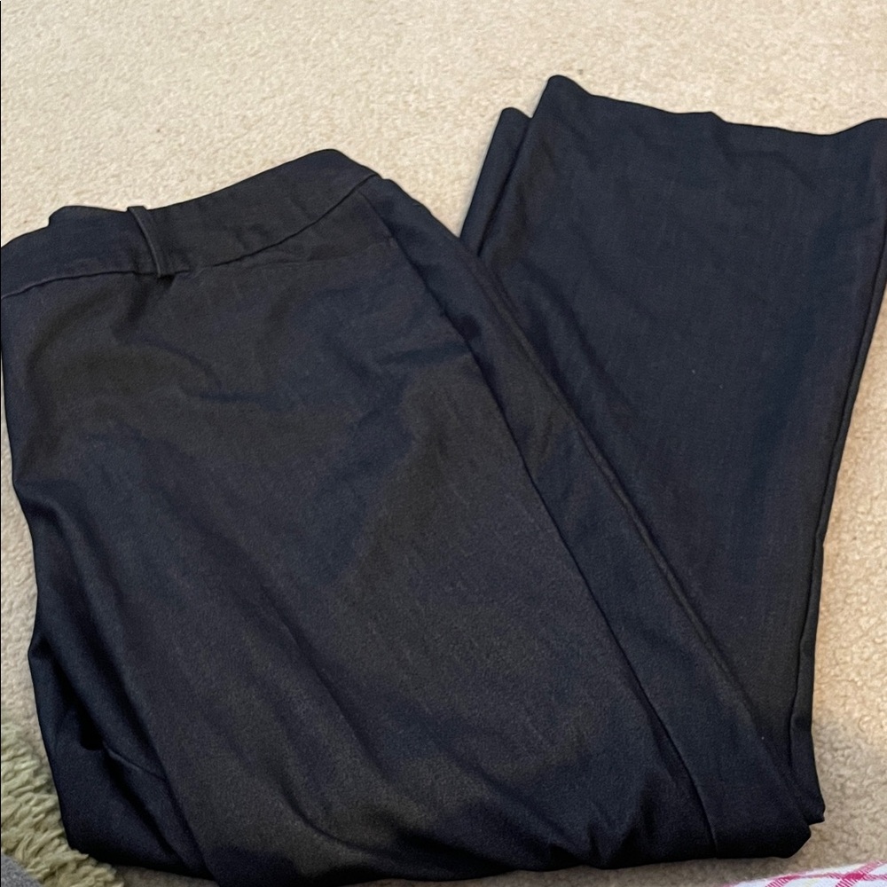 Worthington  Dark Navy Dress Pants